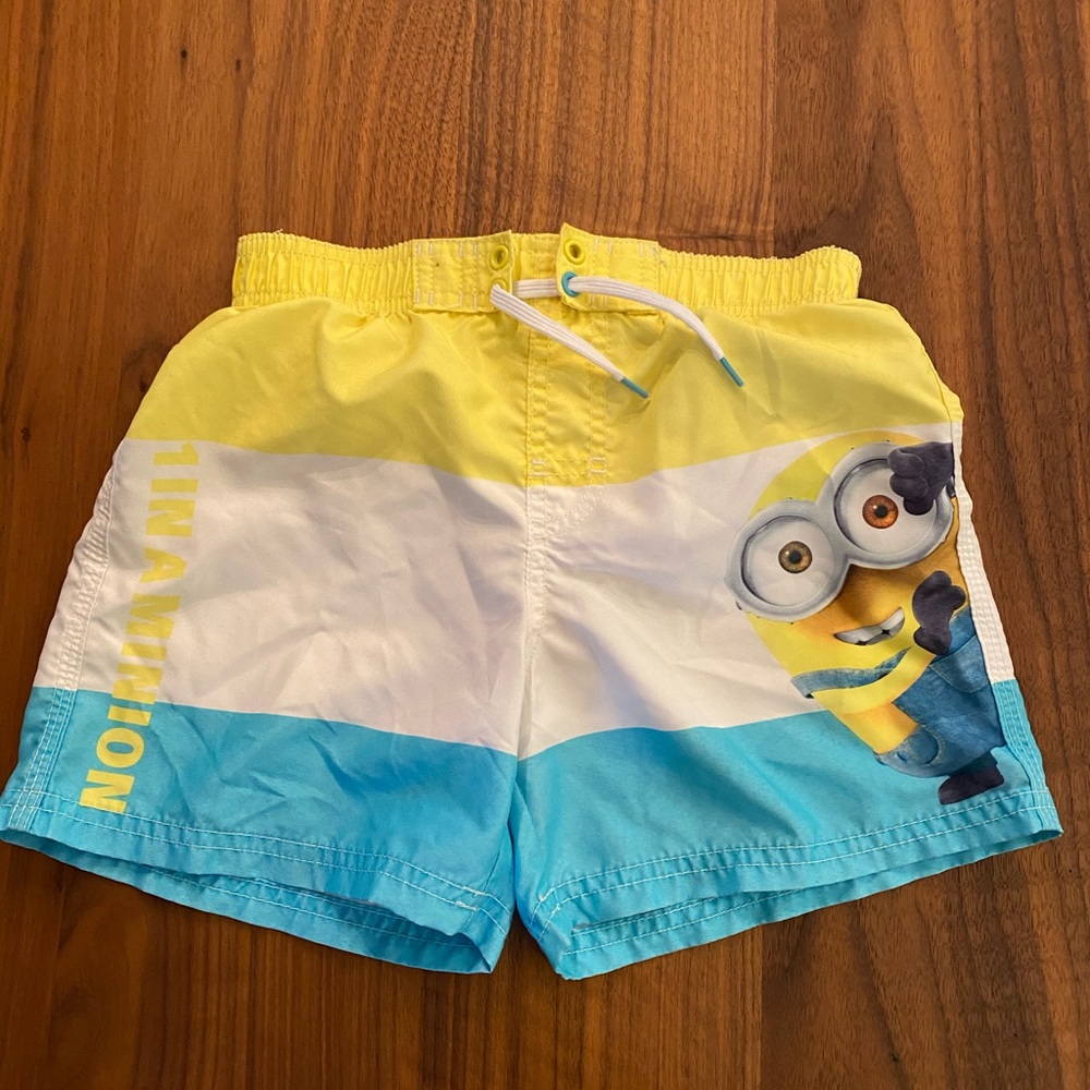 COPY - Boys swim trunks